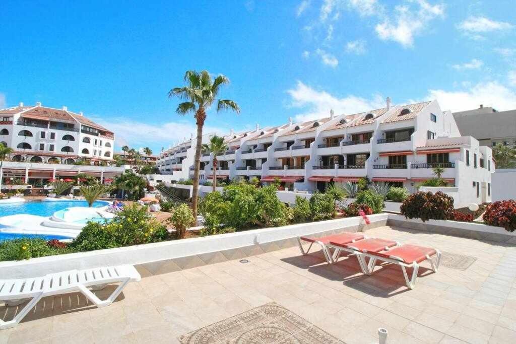 Parque Santiago 1 Villa114 Tenerife Rental & Sales Playa de las Americas  Exterior foto