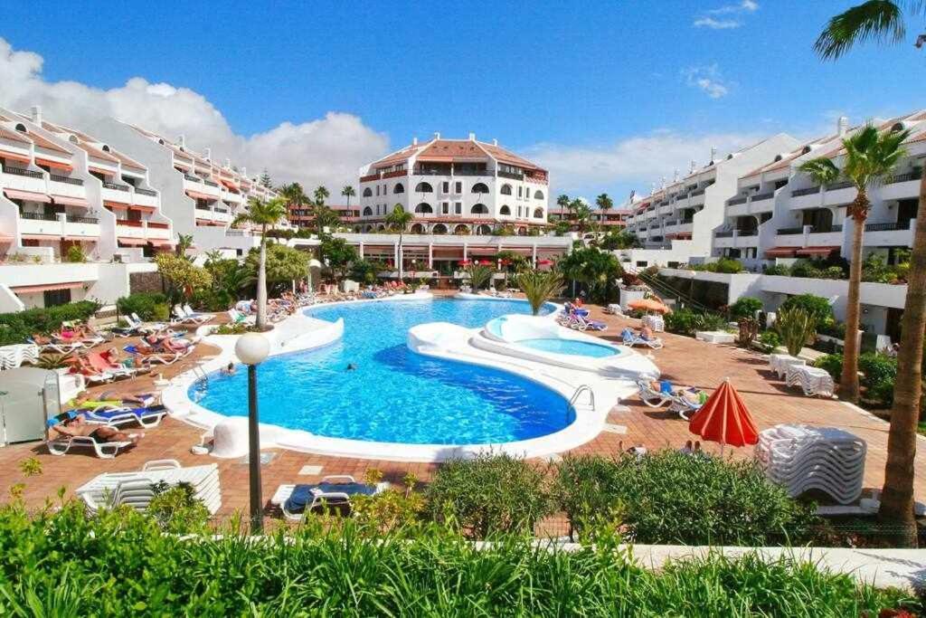 Parque Santiago 1 Villa114 Tenerife Rental & Sales Playa de las Americas  Exterior foto