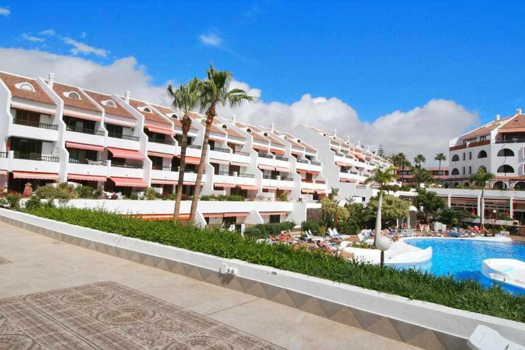 Parque Santiago 1 Villa114 Tenerife Rental & Sales Playa de las Americas  Exterior foto