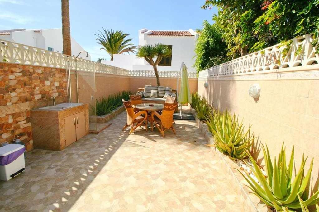 Parque Santiago 1 Villa114 Tenerife Rental & Sales Playa de las Americas  Exterior foto
